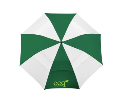 Personalized Arc Vented Windproof Slim Stick Umbrellas