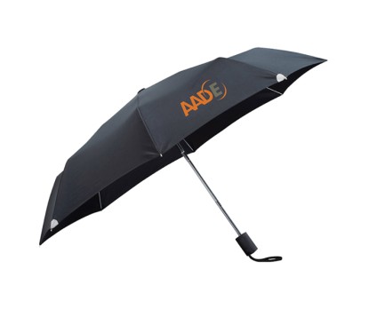 Personalized Auto Open/Close Windproof Safety Umbrellas