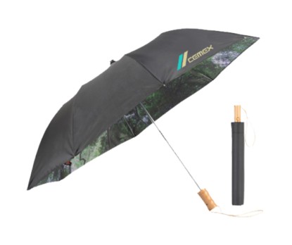  Forest Auto Open Folding Umbrellas