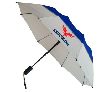 46 Inch Arc Auto Open Folding Umbrellas