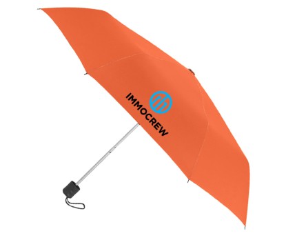 42 inch Arc Orange Umbrella