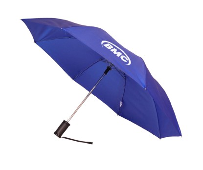 42 Inch Arc Custom Auto Open Folding Umbrellas