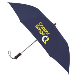 44 inch Vented Custom Promotional Umbrellas w/ 4 Colors