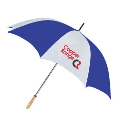 60 inch Arc Custom Imprinted Golf Umbrellas