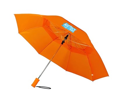 Auto Open Windproof Folding Umbrellas