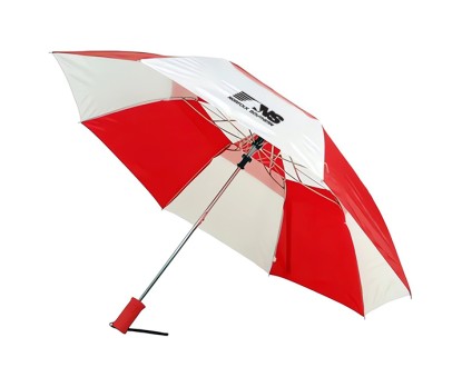 Auto Open Windproof Folding Umbrellas