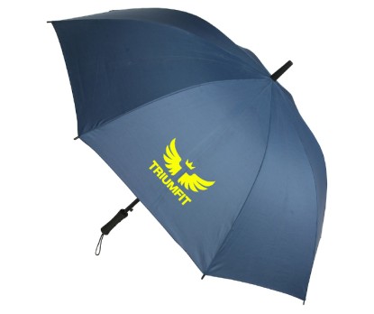 54 Inch Arc Lockwood Auto Open Golf Umbrellas - Custom Standard Umbrellas