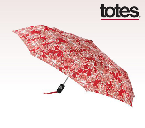 Customized Four Seasons Totes AutoOpenClose Umbrellas