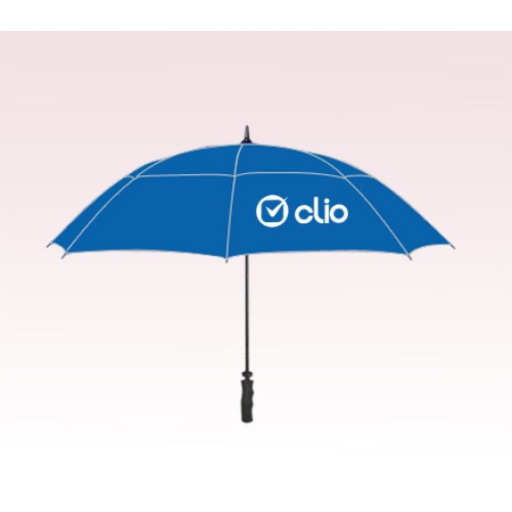 Personalized 64 inch Extra Large Size Windproof Golf Umbrella