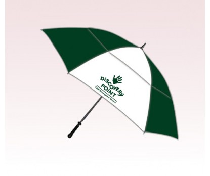 54 inch Windproof Mid-Size Golf Umbrella