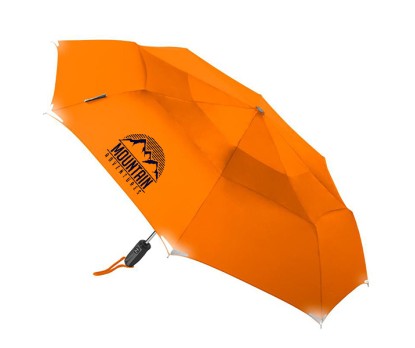 Walksafe® Vented Auto Open/Close Compact Umbrellas