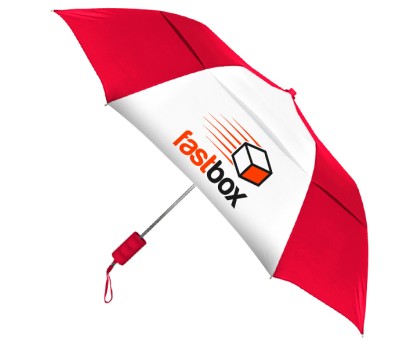 Vented Windproof Umbrellas