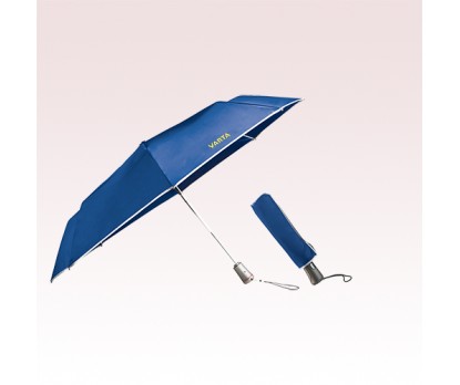 44 Inch Arc Personalized Totes Titan 3 Fold Auto Open/Close Umbrellas