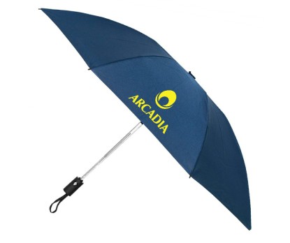 46 Inch Arc Customized Renegade Auto Open/Close Inverted Umbrellas