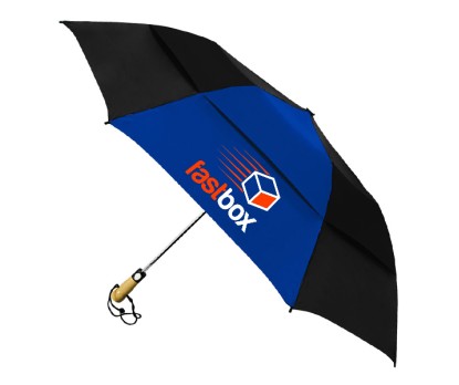 Custom Vented Little Giant Umbrellas