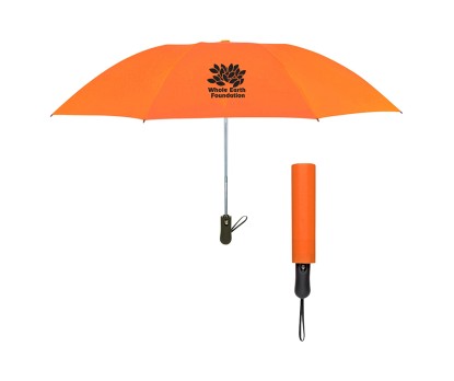 Promotional 46 Inch Arc Telescopic Inversion Folding Umbrellas