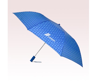  Auto Open Customized Umbrellas w/ 5 Colors