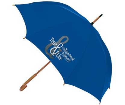 48 Inch Arc Customized Executive Umbrellas