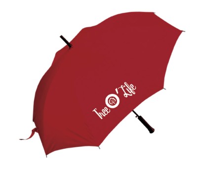 46 Inch Arc Customized Executive Umbrellas