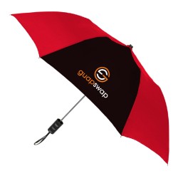 ameri vintage UMBRELLA RAFFLE TOP ブラック ameri umbrella raffle top ブラック