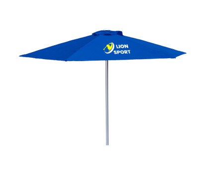 7 Ft Custom Printed Aluminum/Fiberglass Patio Umbrellas