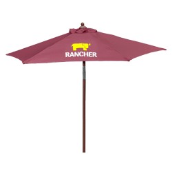 christy brinkley patio umbrella Christie Brinkley's Hamptons Estate