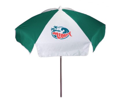 6.5 ft Vinyl Patio/ Cafe Umbrella w/ 7 Colors