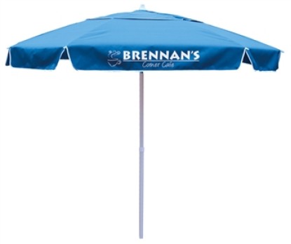 84 inch Wind Proof Patio Umbrella w/ 7 Colors