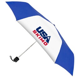 41 Inch Arc Custom Imprinted Econo Umbrellas