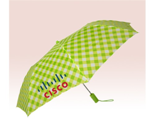 44 Inch Auto Open Custom Printed Umbrellas