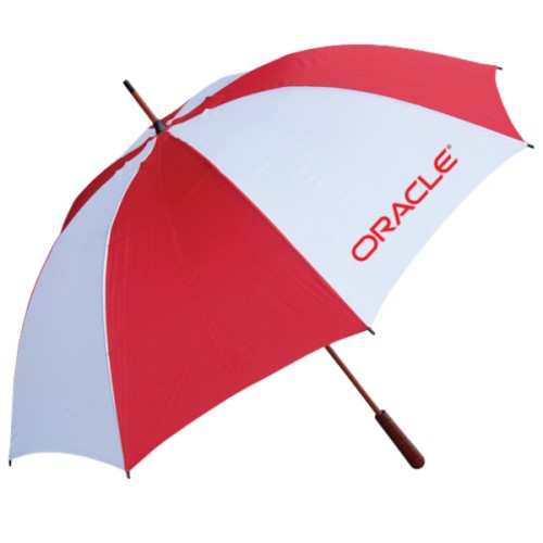 54 Inch Arc Custom Golf Umbrellas w/ 6 Colors