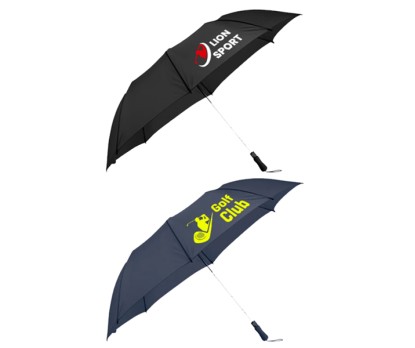  Ultra Value Auto Open Folding Golf Umbrellas