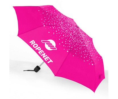 42 Inch Arc Promotional Mini Compact Umbrellas