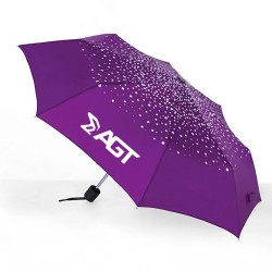 42 Inch Arc Promotional Mini Compact Umbrellas