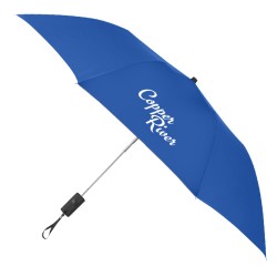 44 Inch Arc Custom Auto-Open Folding Umbrellas