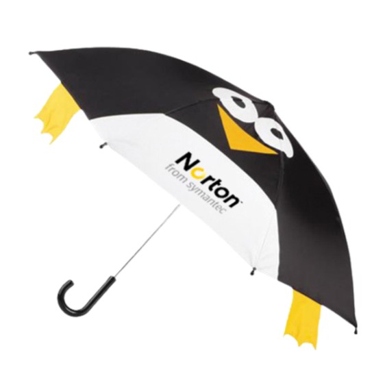 36 inch Customized Penguin Shaped Personalized Logo Umbrellas 36 inch Customized Penguin Shaped Personalized Logo Umbrellas