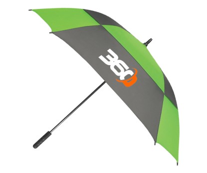 60 inch Arc Customized Logo Umbrellas