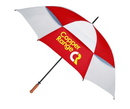 Custom Promotional Umbrellas w/ 8 Colors