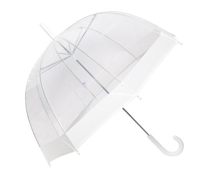 Shelter Pod Dome Shaped Vinyl Umbrellas