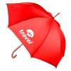 48 Inch Arc Auto Open Custom Imprinted Umbrellas