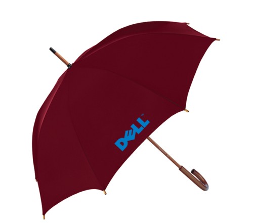 48 Inch Arc Customized Cotton Executive Umbrellas