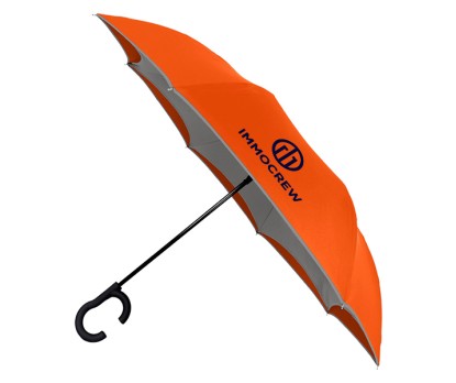  Personalized ViceVersa Inverted Umbrellas