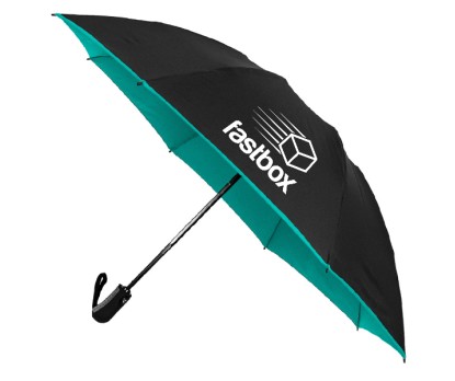 Promotional Color Flip Inverted Folding Umbrellas