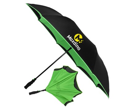 Imprinted Inversa Inverted Umbrellas