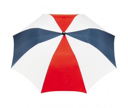 Custom Red, White & Blue 42 inchArc Printed Umbrellas