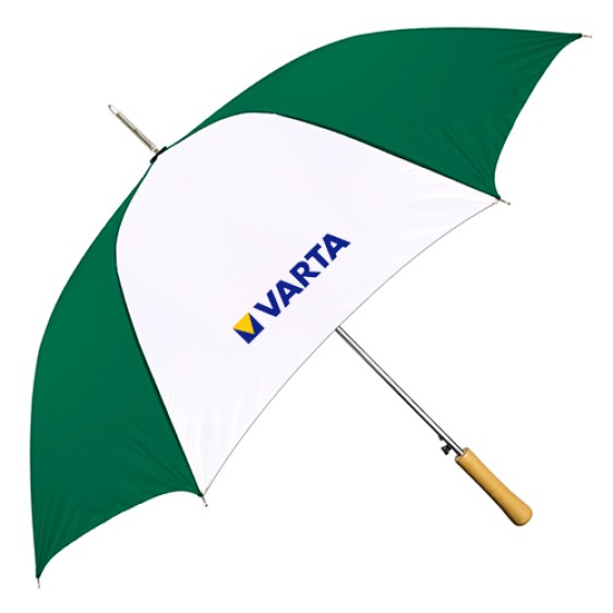 Customized Hunter & White 48 inchArc Auto-Open Fashion Umbrellas Customized Hunter & White 48 inchArc Auto-Open Fashion Umbrellas