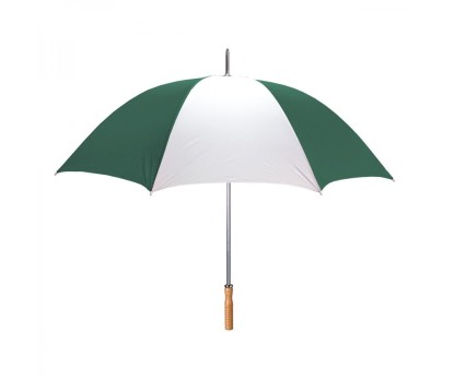 Hunter and White 60 inchArc Sport s Golf Logo Umbrellas