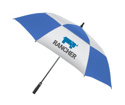 58 Inch Arc Vented Windproof Umbrellas