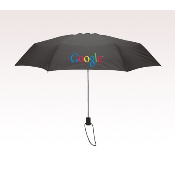 Personalized Black 40 inch Arc Urban Umbrellas Personalized Black 40 inch Arc Urban Umbrellas