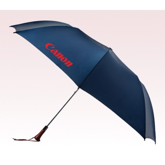 Personalized Navy Blue 60 inch Arc Auto-Open Golf Umbrellas